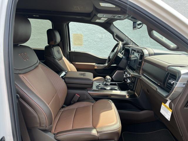 new 2025 Ford F-150 car, priced at $79,910