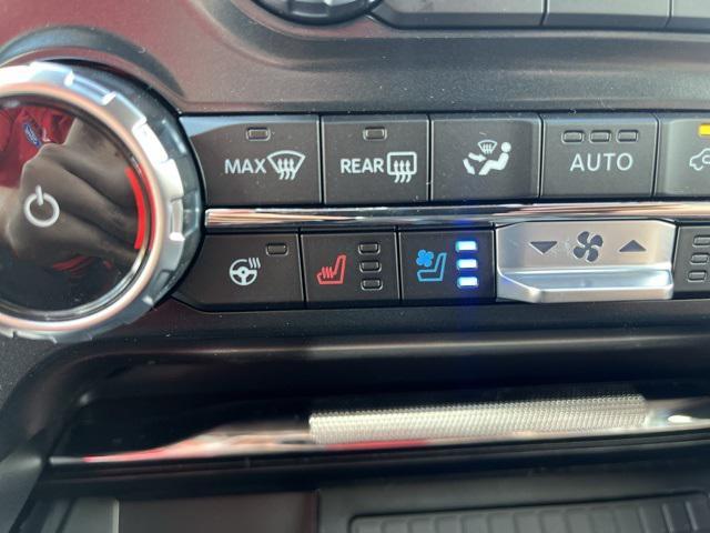 new 2025 Ford F-150 car, priced at $79,910