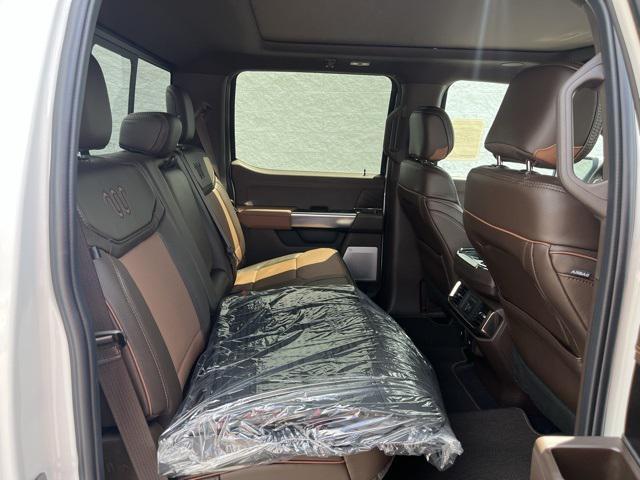 new 2025 Ford F-150 car, priced at $79,910