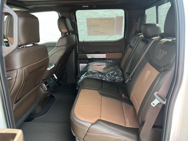 new 2025 Ford F-150 car, priced at $79,910