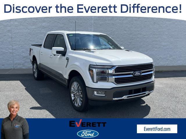 new 2025 Ford F-150 car, priced at $79,910