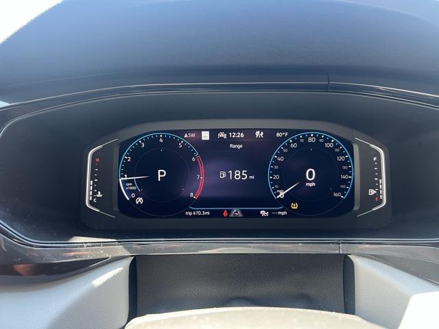 used 2022 Volkswagen Taos car, priced at $22,218