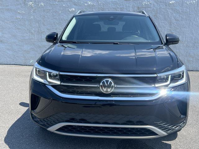 used 2022 Volkswagen Taos car, priced at $22,218