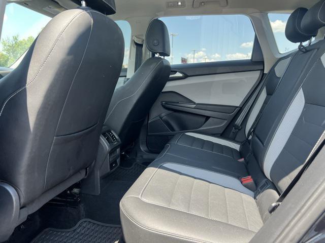 used 2022 Volkswagen Taos car, priced at $22,218
