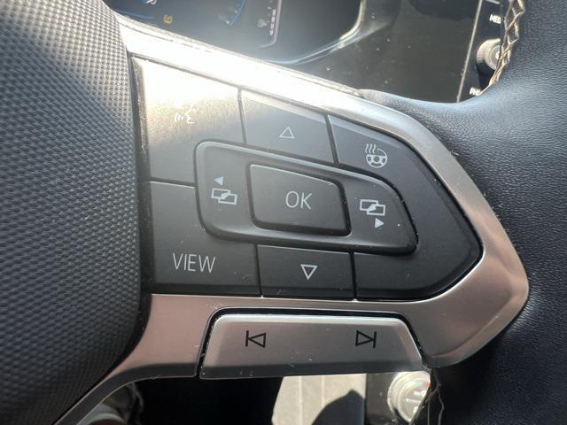 used 2022 Volkswagen Taos car, priced at $22,218