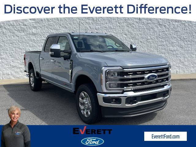 new 2025 Ford F-250 car, priced at $92,750