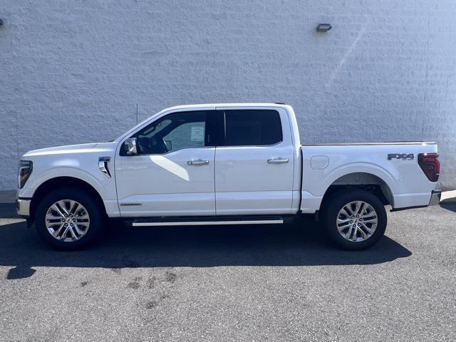 new 2024 Ford F-150 car, priced at $63,885