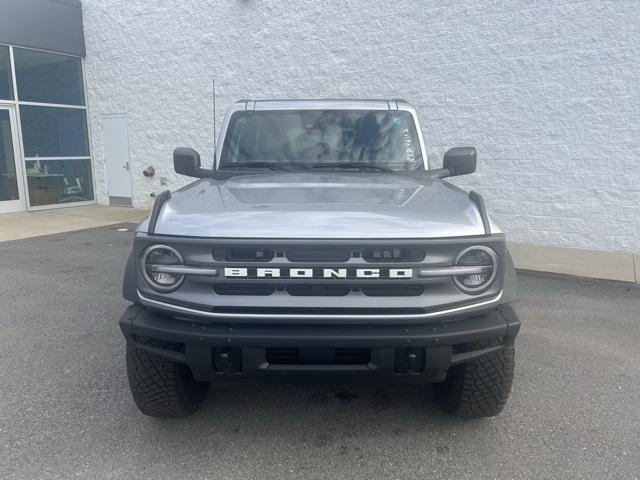 new 2024 Ford Bronco car, priced at $48,845