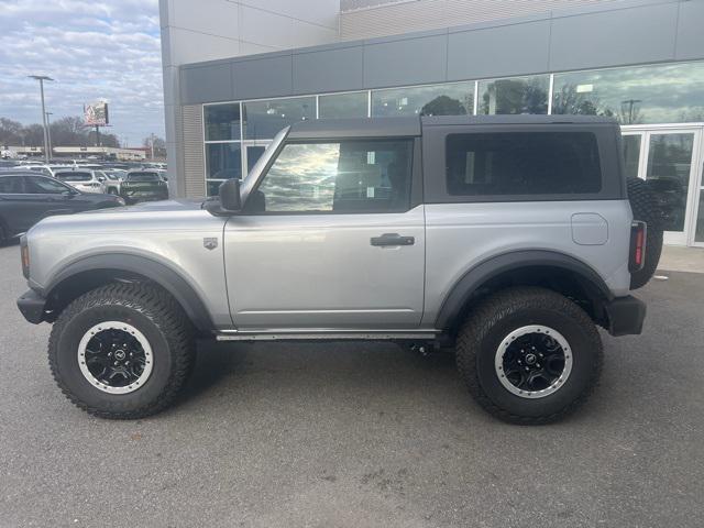 new 2024 Ford Bronco car, priced at $48,845