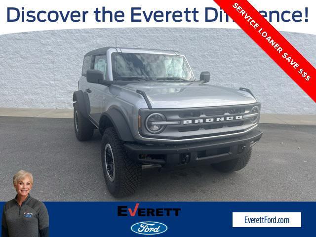 new 2024 Ford Bronco car, priced at $49,245