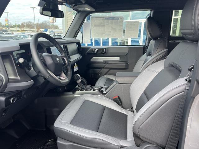 new 2024 Ford Bronco car, priced at $48,845