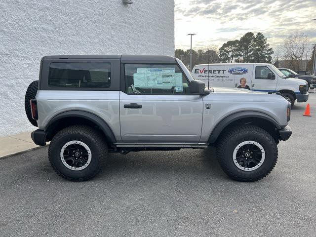 new 2024 Ford Bronco car, priced at $48,845