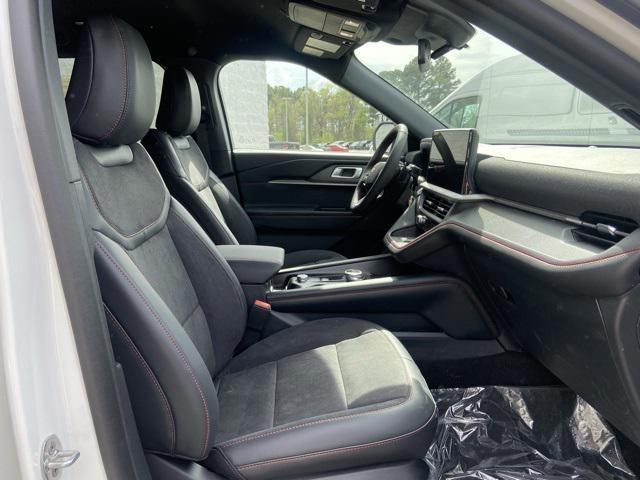 new 2025 Ford Explorer car, priced at $55,391