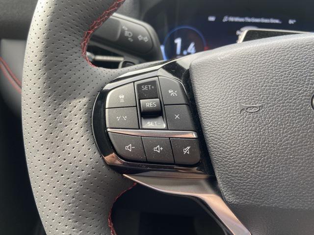 new 2025 Ford Explorer car, priced at $55,391
