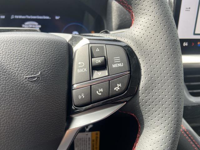 new 2025 Ford Explorer car, priced at $55,391
