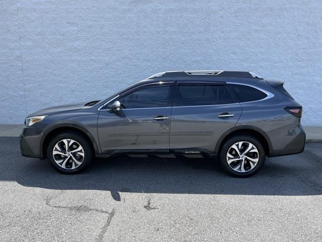 used 2020 Subaru Outback car, priced at $22,183
