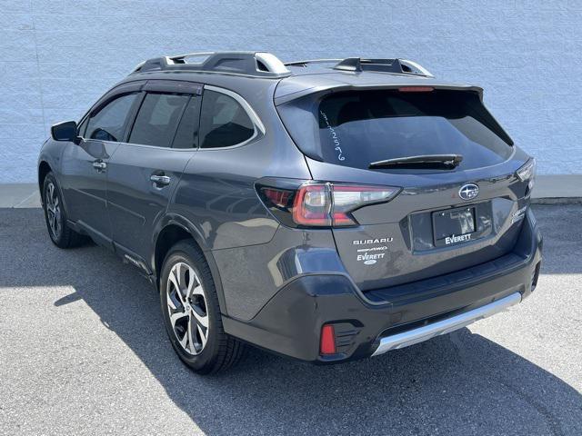 used 2020 Subaru Outback car, priced at $22,183