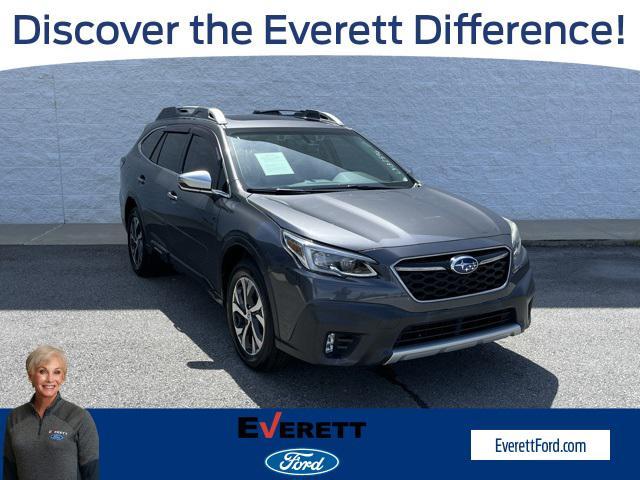 used 2020 Subaru Outback car, priced at $22,183
