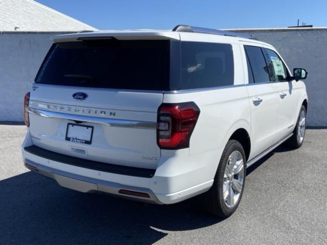 new 2024 Ford Expedition car, priced at $81,900