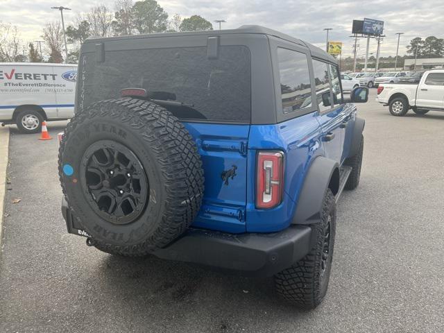 new 2024 Ford Bronco car, priced at $64,175