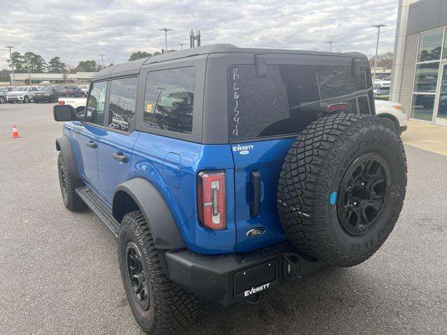 new 2024 Ford Bronco car, priced at $64,175