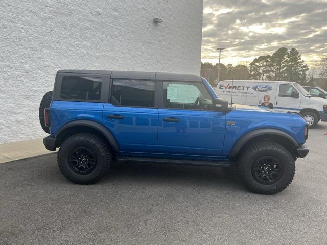 new 2024 Ford Bronco car, priced at $64,175