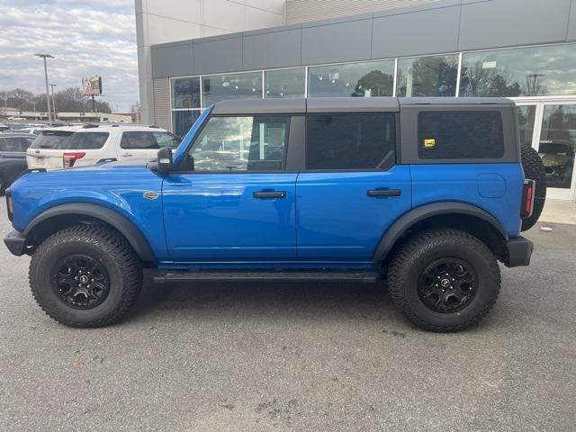 new 2024 Ford Bronco car, priced at $64,175