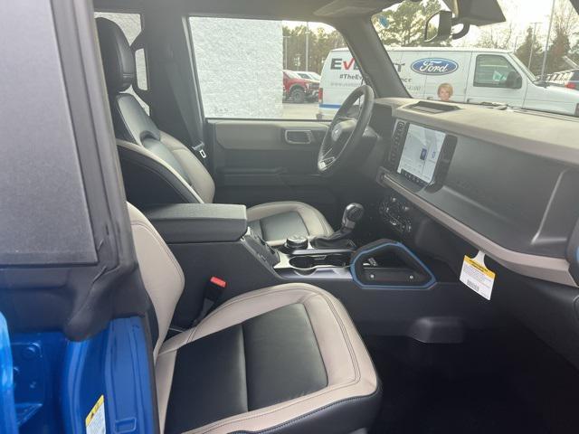 new 2024 Ford Bronco car, priced at $64,175