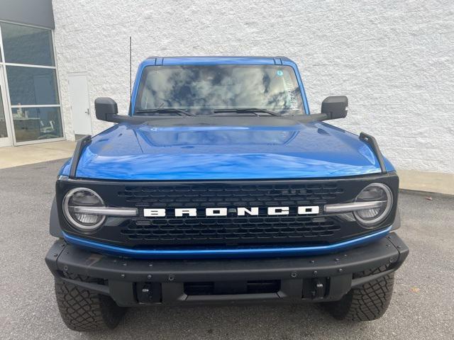 new 2024 Ford Bronco car, priced at $64,175