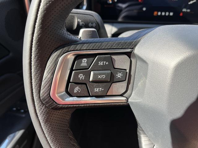 new 2025 Ford Mustang car, priced at $55,592