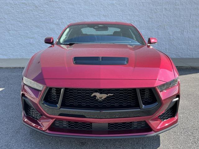 new 2025 Ford Mustang car, priced at $55,592