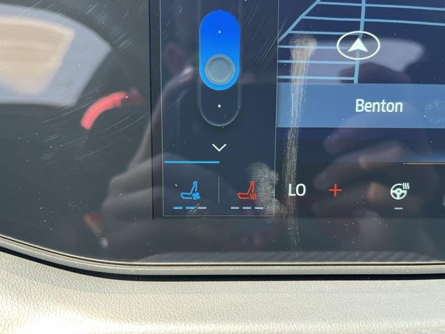 new 2025 Ford Mustang car, priced at $55,592