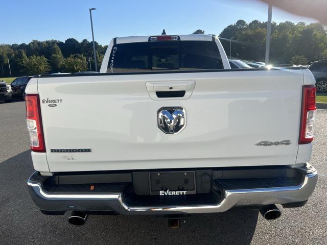 used 2021 Ram 1500 car, priced at $33,721