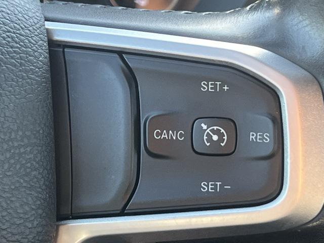 used 2021 Ram 1500 car, priced at $33,721