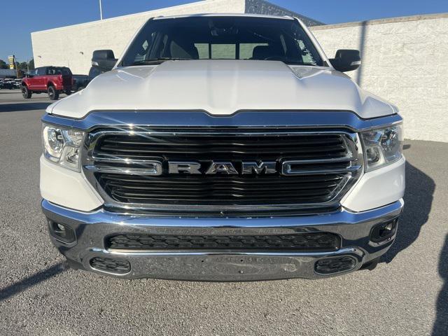 used 2021 Ram 1500 car, priced at $33,721