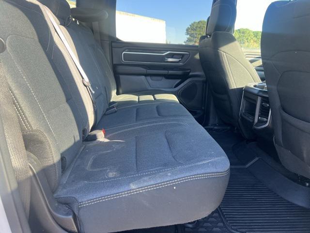 used 2021 Ram 1500 car, priced at $33,721