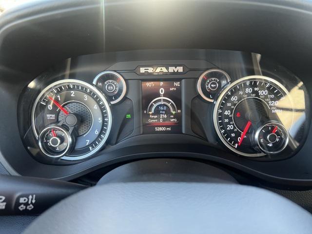 used 2021 Ram 1500 car, priced at $33,721