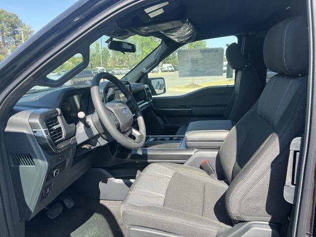 new 2025 Ford F-150 car, priced at $38,180