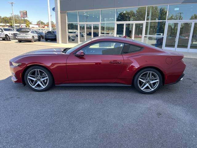 new 2024 Ford Mustang car, priced at $31,900