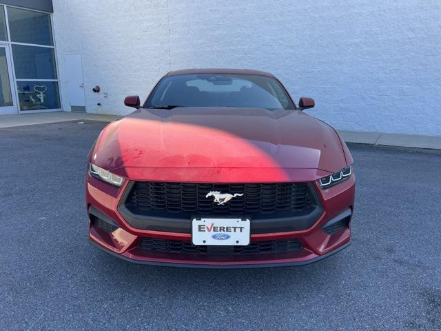 new 2024 Ford Mustang car, priced at $31,900