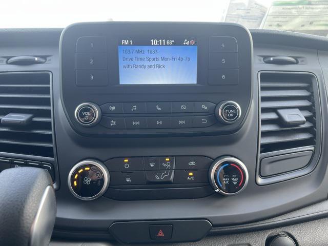 new 2025 Ford Transit-250 car, priced at $48,375