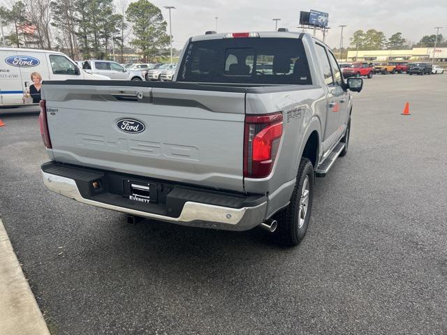 new 2024 Ford F-150 car, priced at $56,450