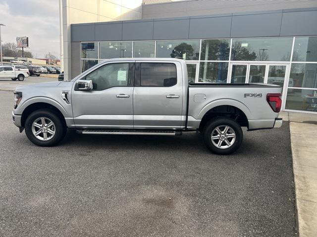 new 2024 Ford F-150 car, priced at $56,450