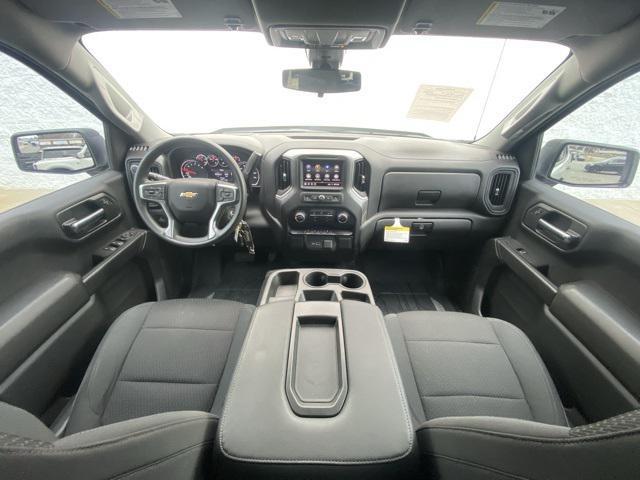 used 2022 Chevrolet Silverado 1500 car, priced at $31,204