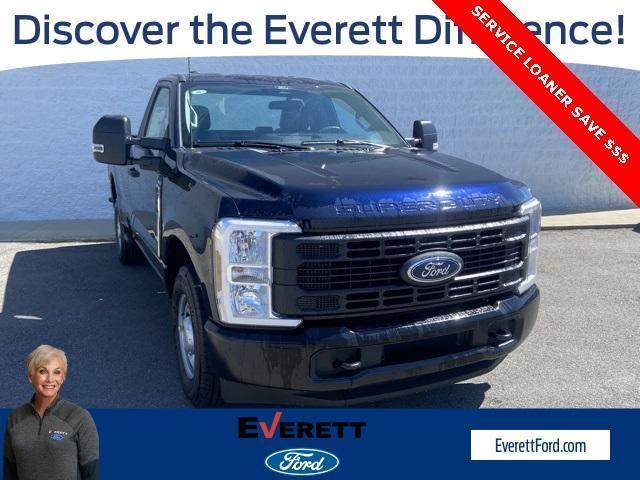 new 2024 Ford F-250 car, priced at $42,500