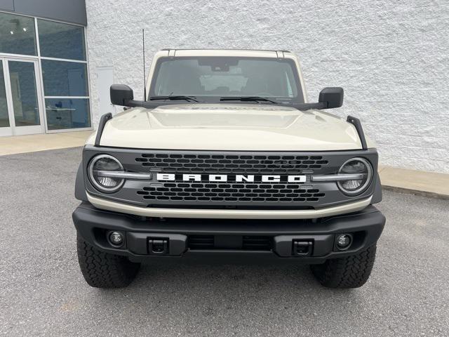 new 2025 Ford Bronco car, priced at $61,501