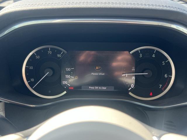 used 2022 Jaguar F-PACE car, priced at $33,232