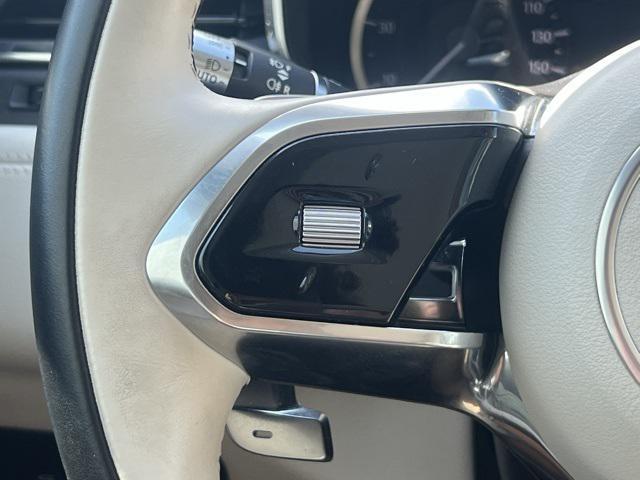 used 2022 Jaguar F-PACE car, priced at $33,232
