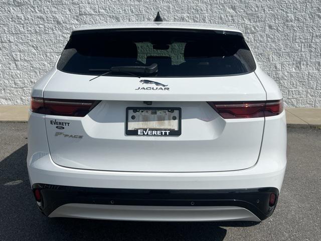 used 2022 Jaguar F-PACE car, priced at $33,232