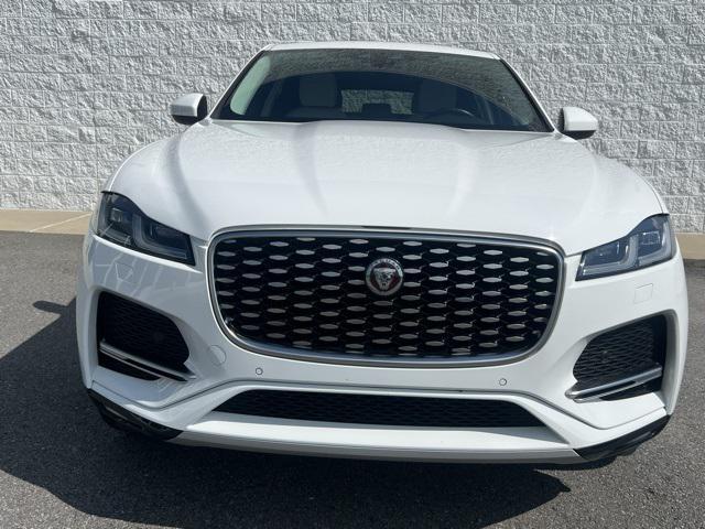 used 2022 Jaguar F-PACE car, priced at $33,232
